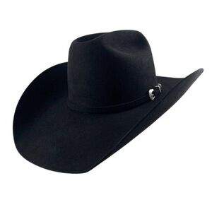 American Hat Company Lucky 7x Hat size 6 3/4 Long Oval